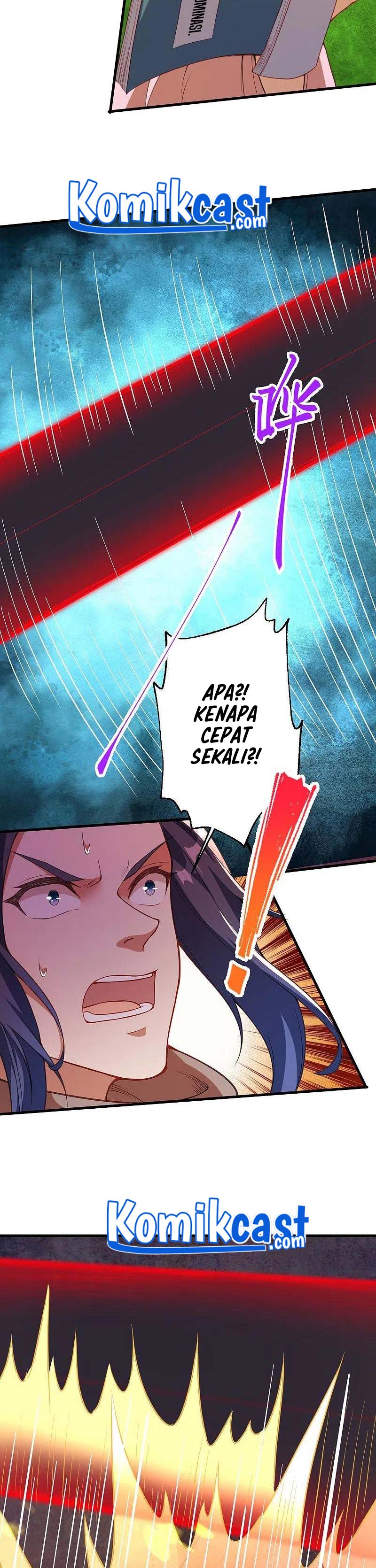 Against the Gods Chapter 433 Image 13