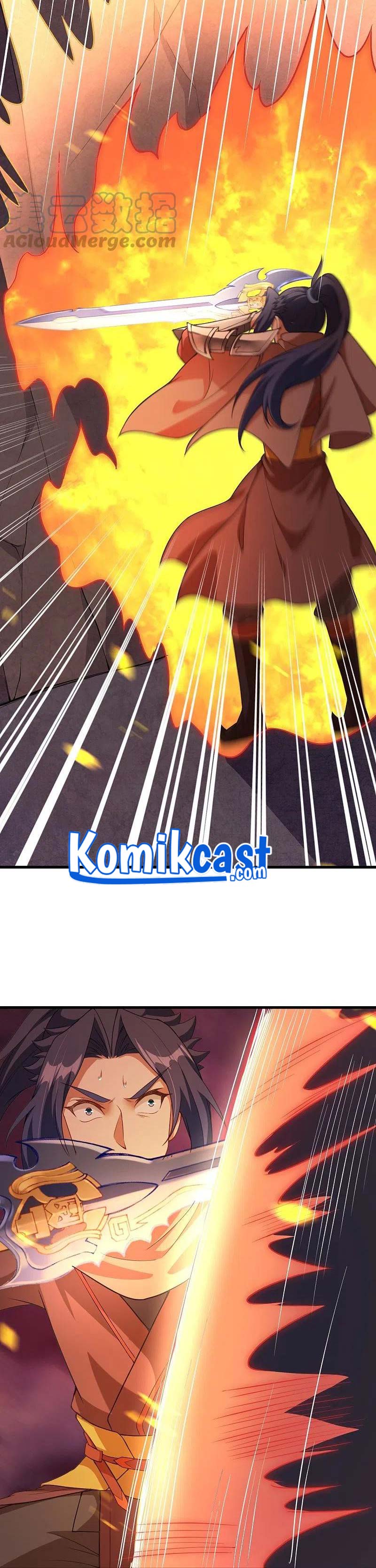 Against the Gods Chapter 433 Image 14