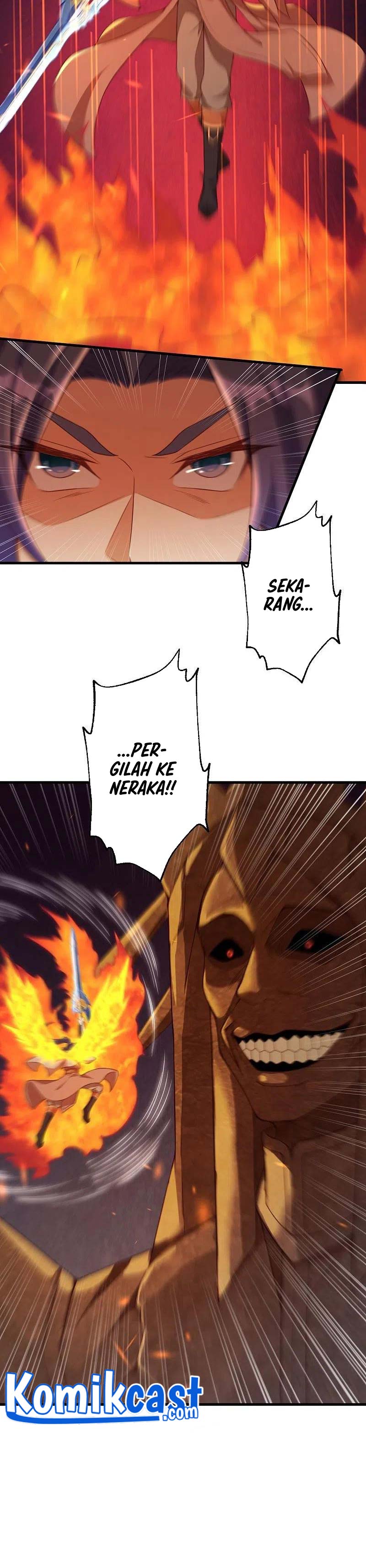 Against the Gods Chapter 433 Image 20