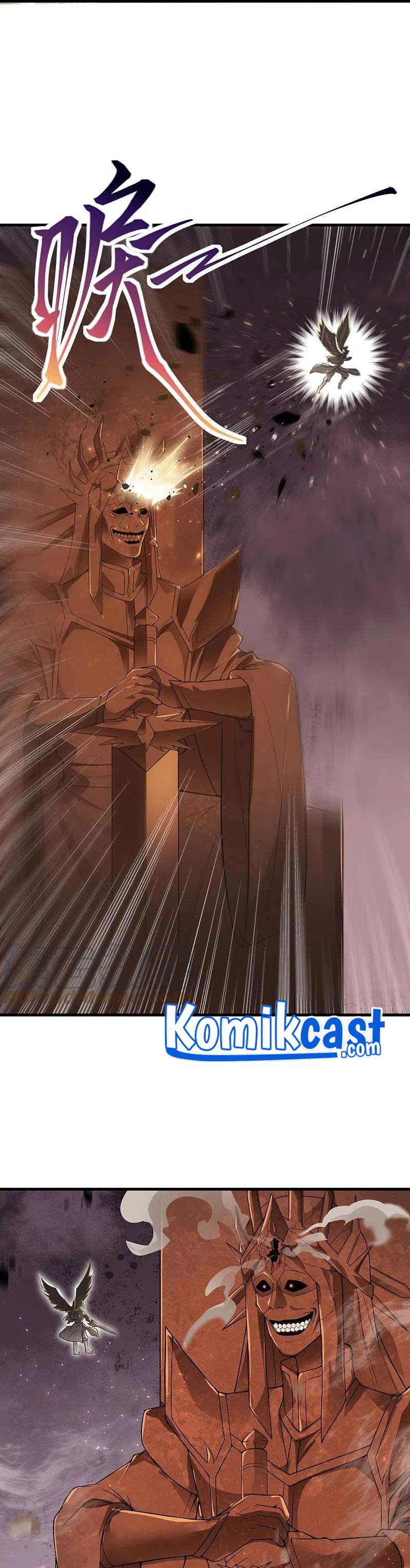 Against the Gods Chapter 433 Image 29