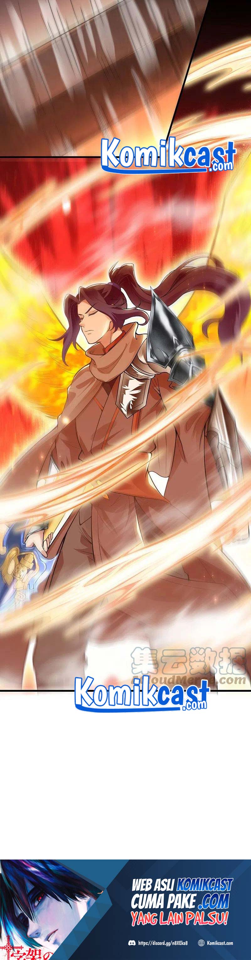 Against the Gods Chapter 433 Image 31