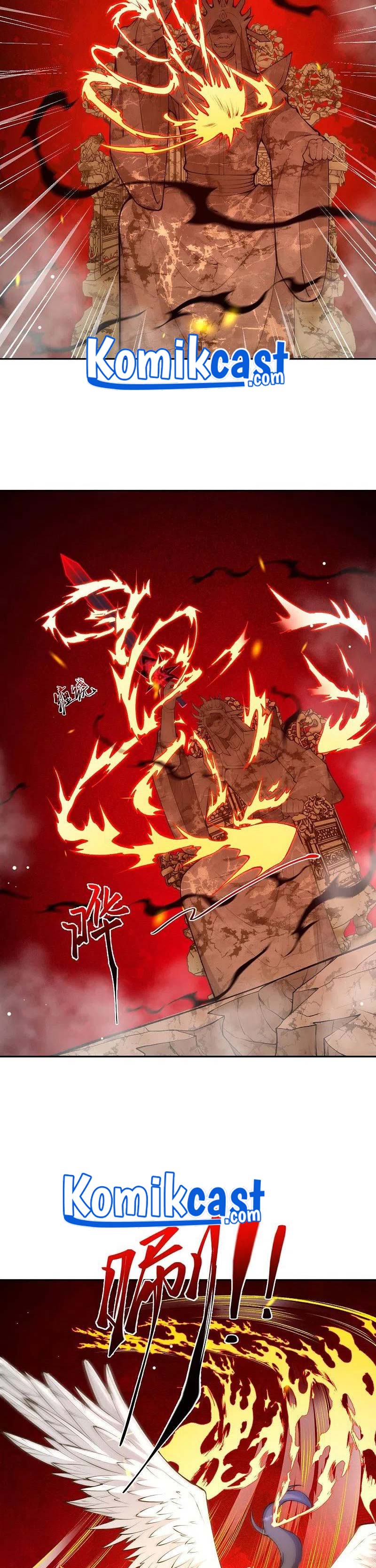 Against the Gods Chapter 434 Image 2