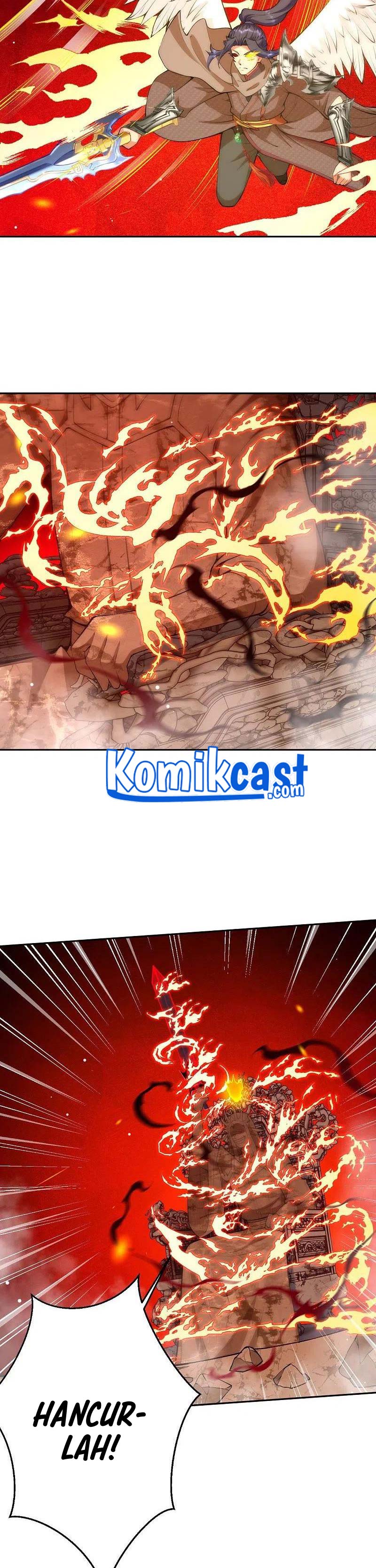 Against the Gods Chapter 434 Image 3