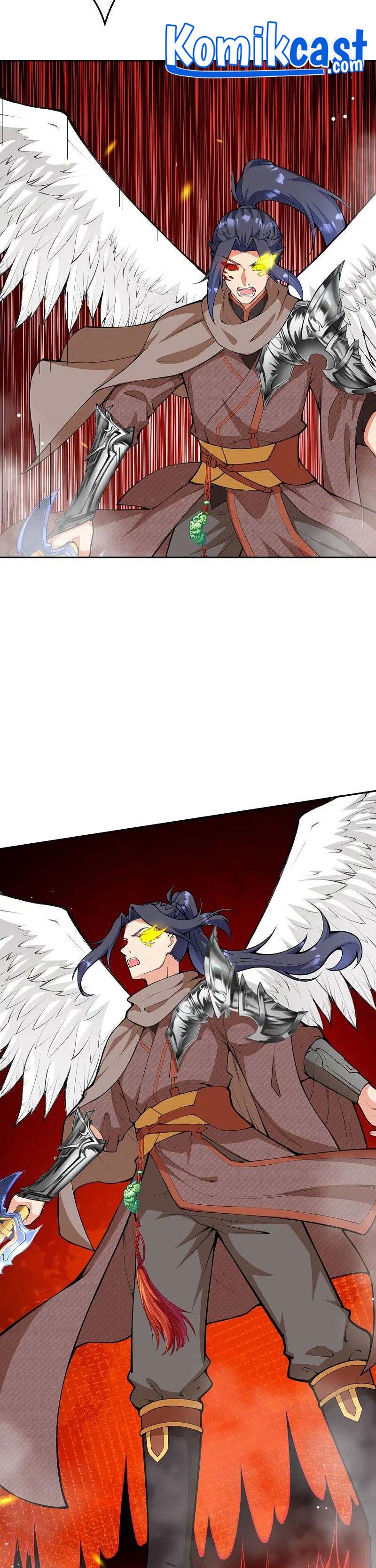 Against the Gods Chapter 434 Image 4