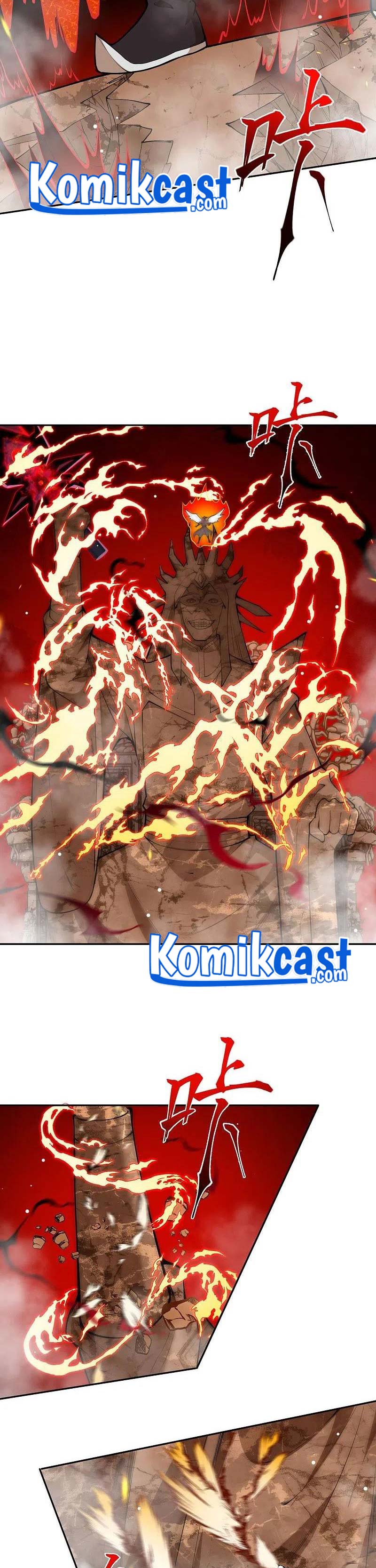 Against the Gods Chapter 434 Image 5
