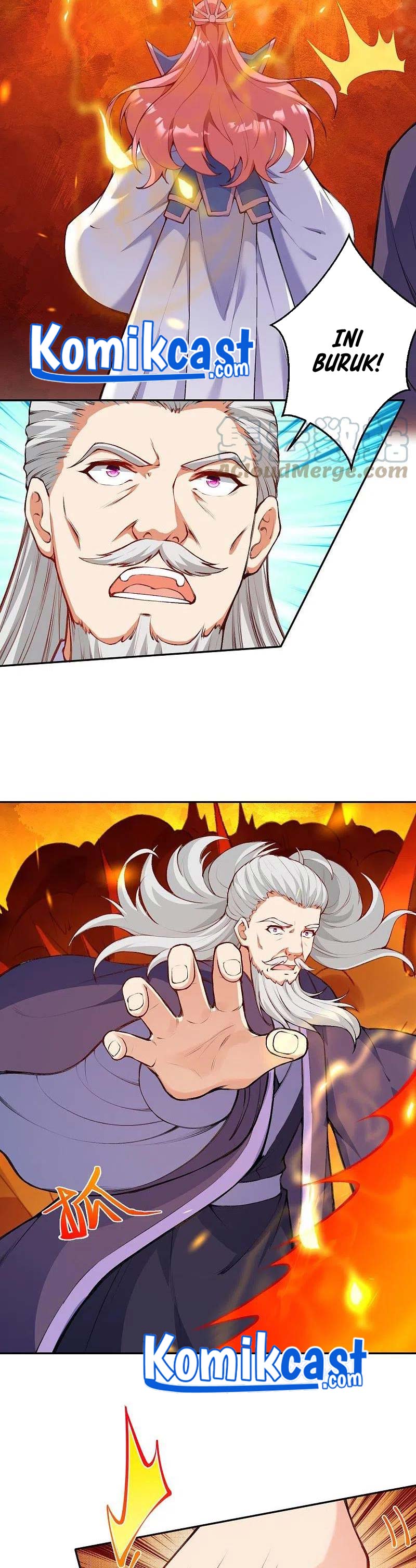 Against the Gods Chapter 434 Image 9