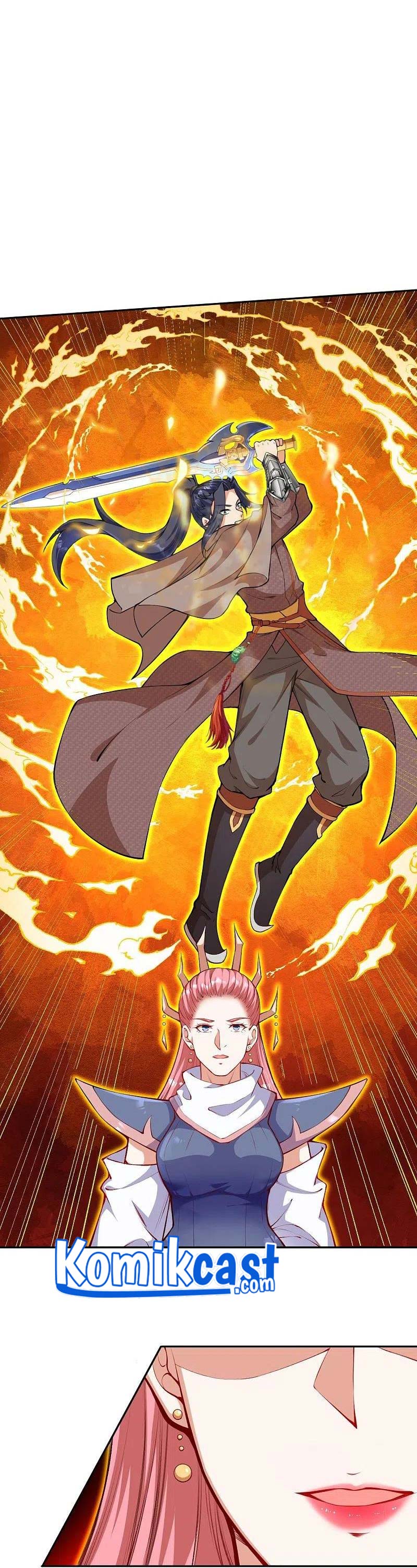 Against the Gods Chapter 434 Image 12