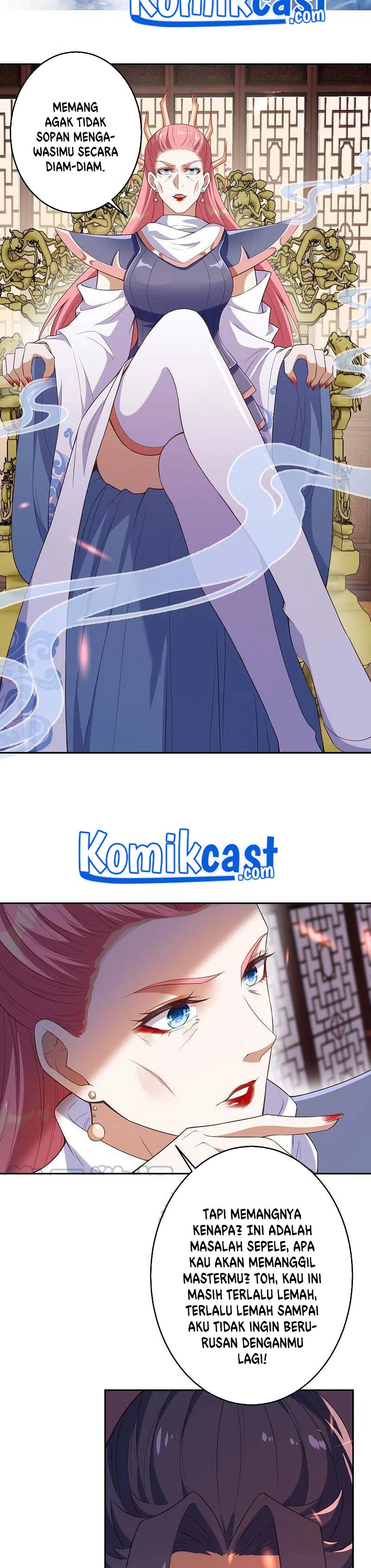 Against the Gods Chapter 434 Image 18