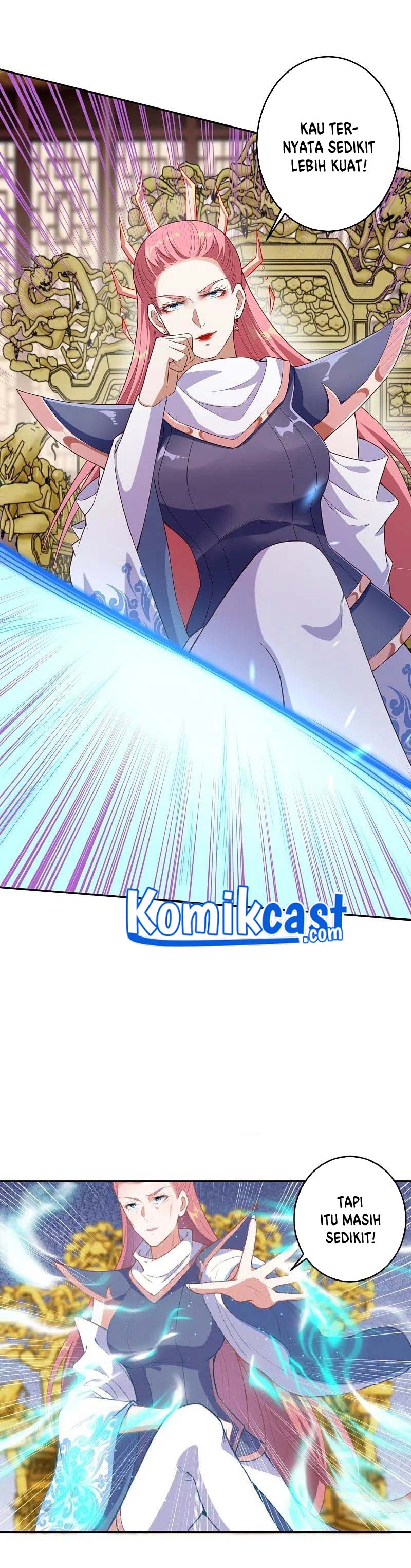 Against the Gods Chapter 434 Image 21