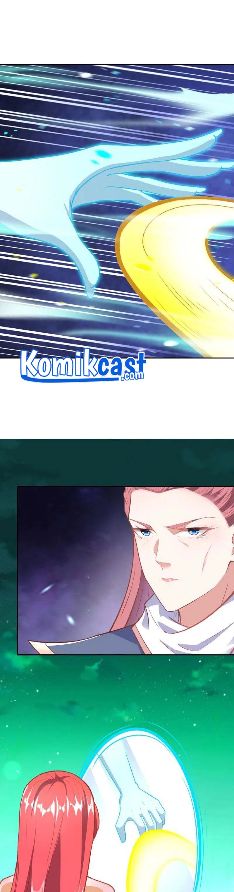 Against the Gods Chapter 434 Image 22