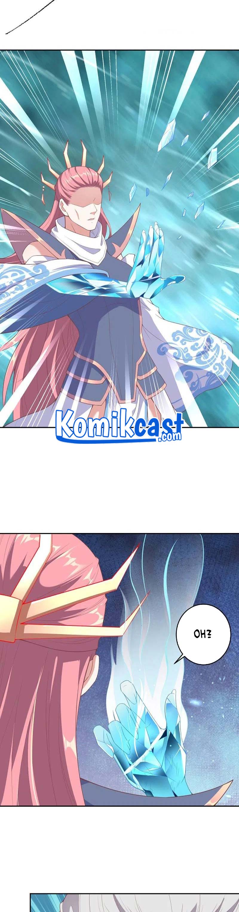 Against the Gods Chapter 434 Image 27