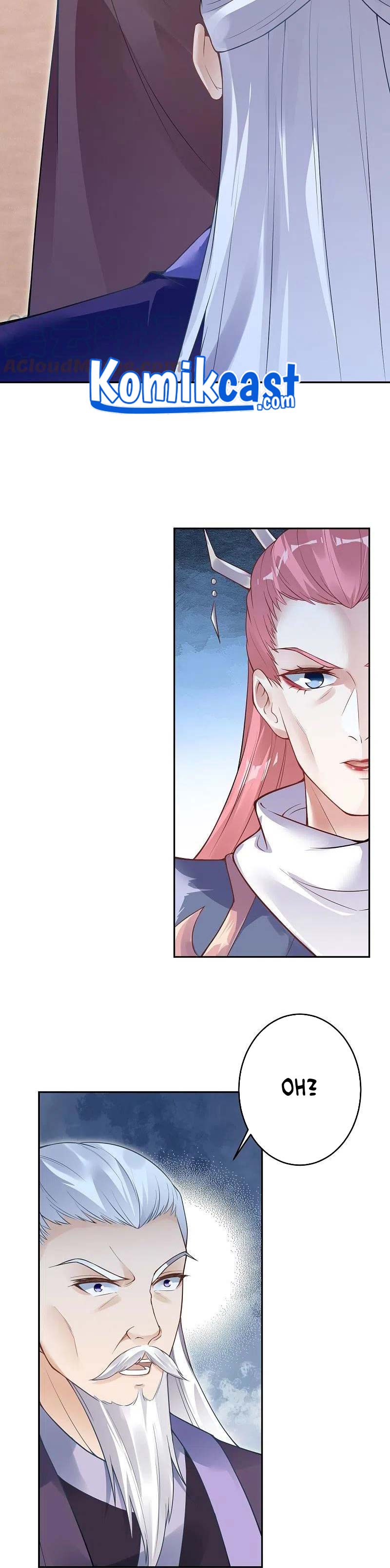 Against the Gods Chapter 435 Image 6