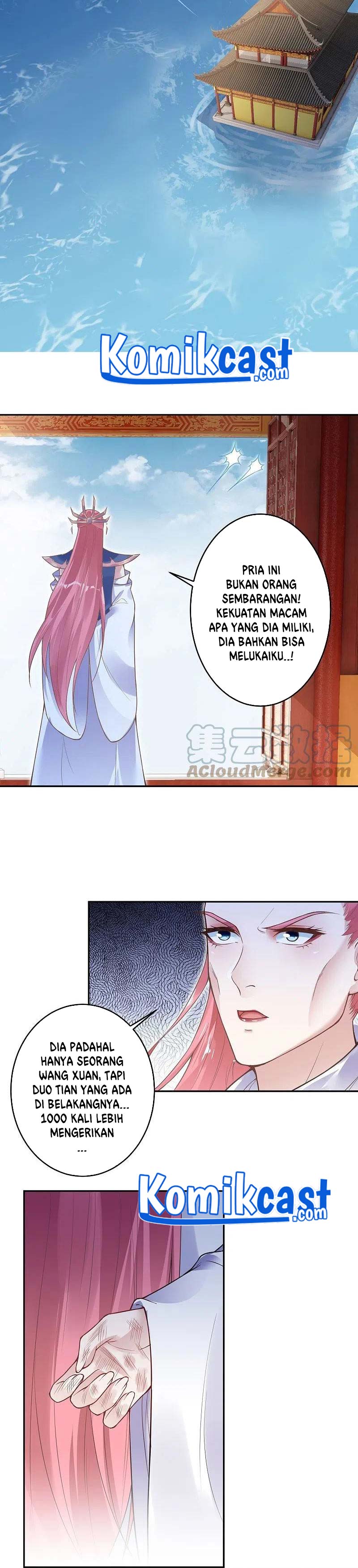 Against the Gods Chapter 435 Image 11