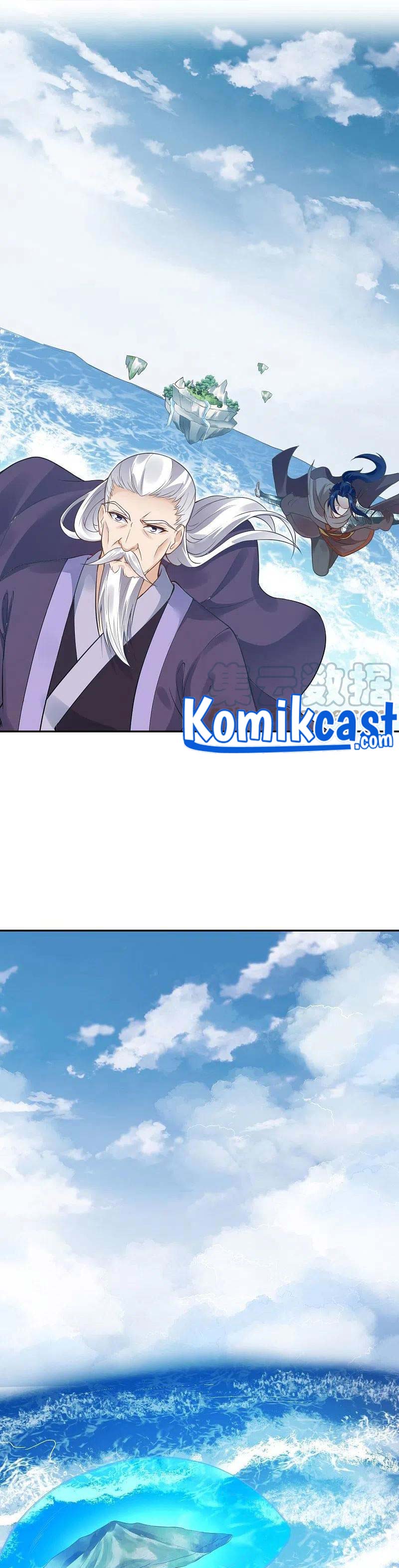 Against the Gods Chapter 435 Image 12