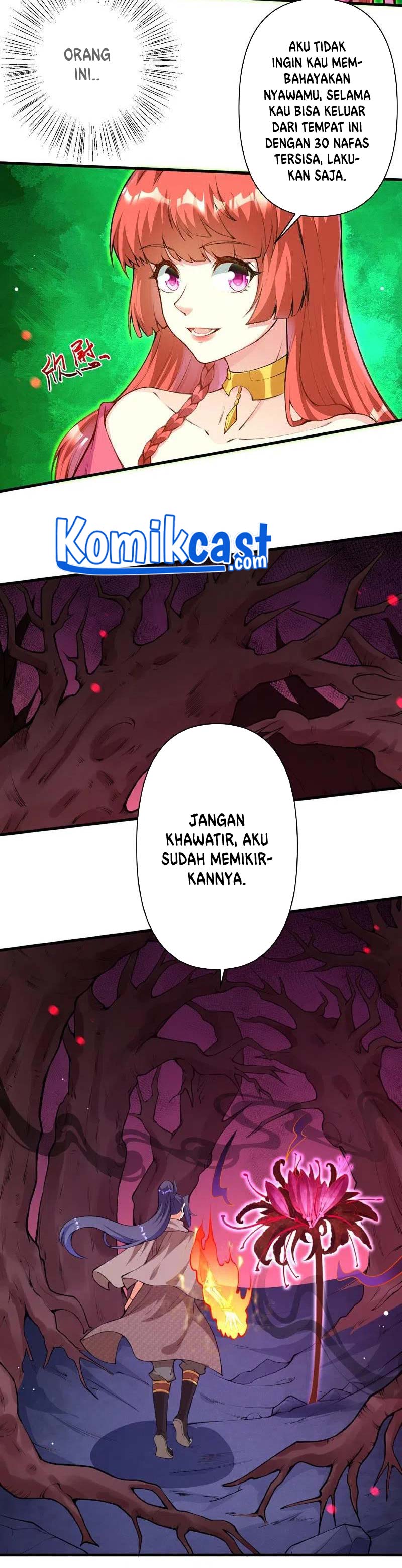 Against the Gods Chapter 435 Image 25