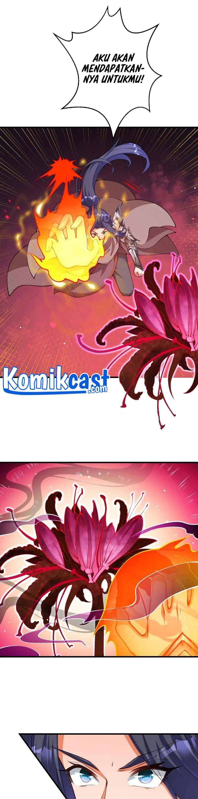 Against the Gods Chapter 435 Image 26