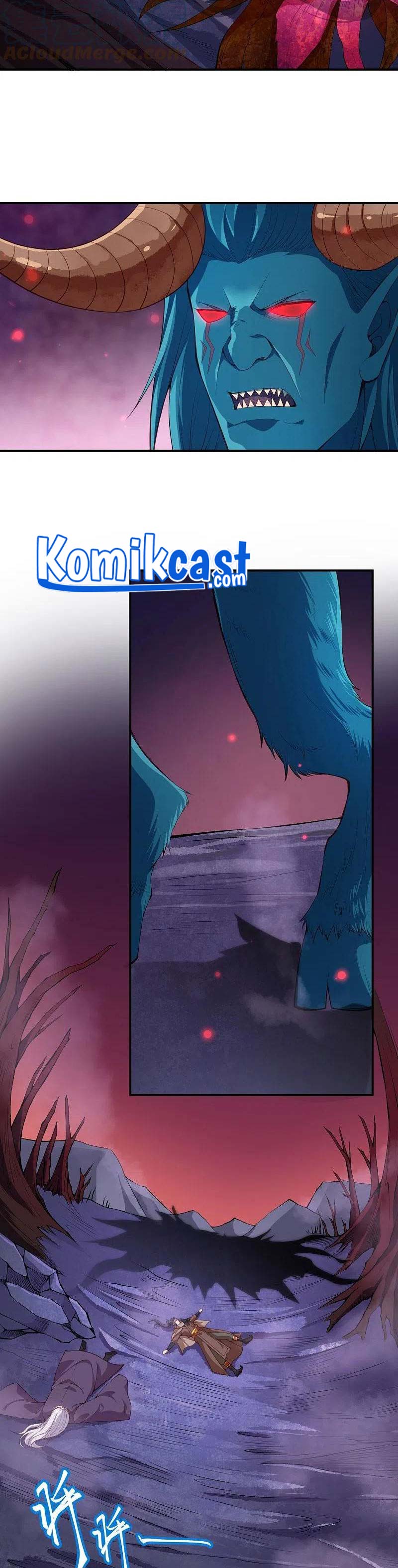 Against the Gods Chapter 436 Image 3