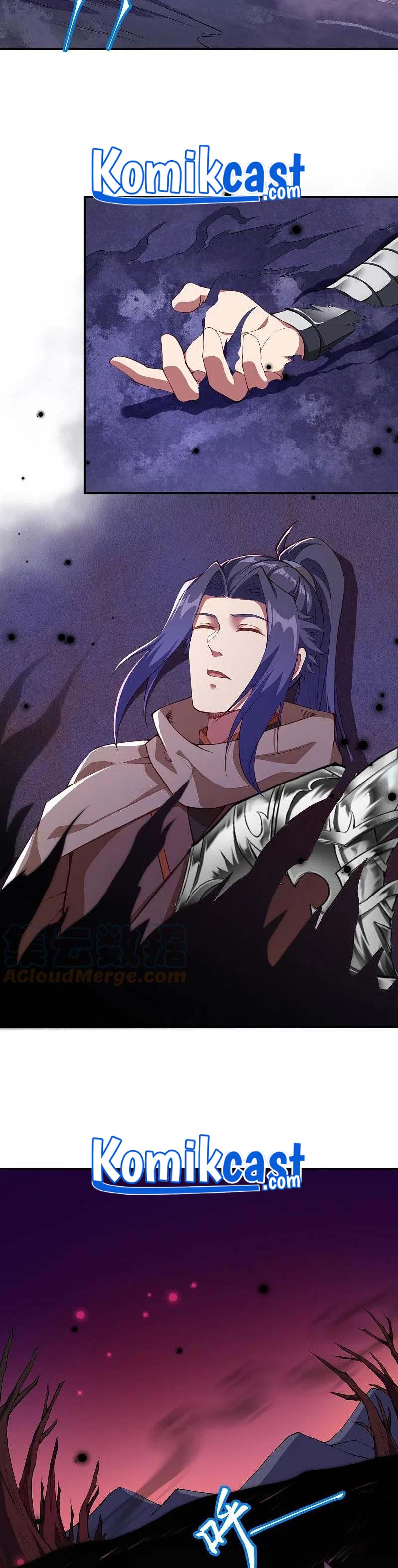 Against the Gods Chapter 436 Image 4