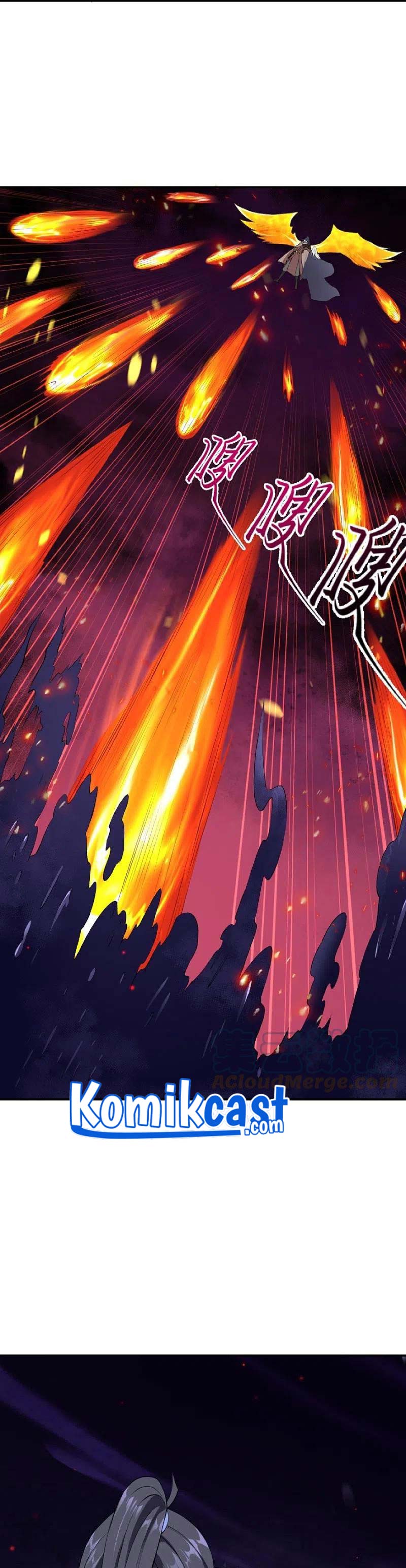 Against the Gods Chapter 436 Image 7