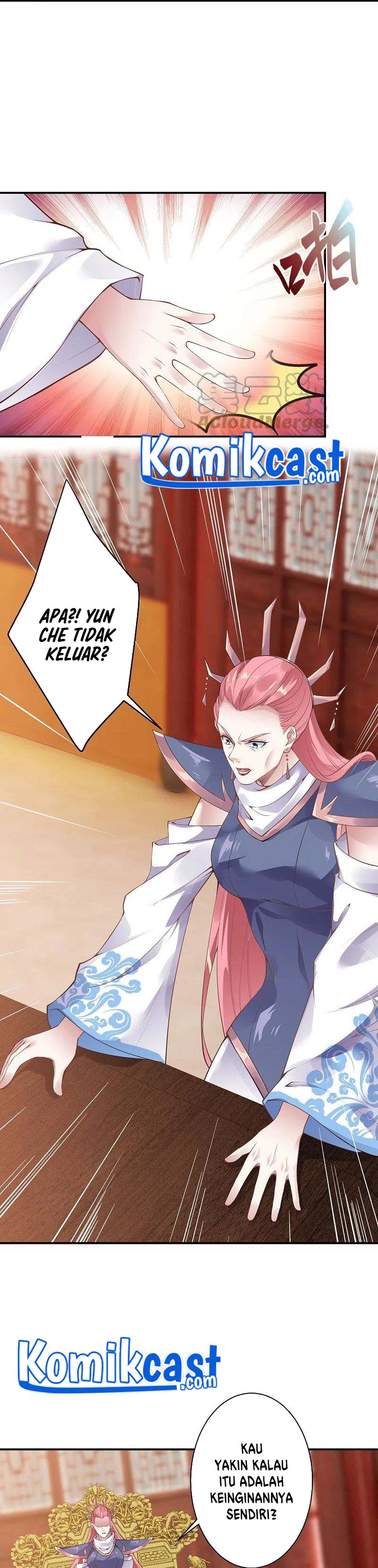 Against the Gods Chapter 436 Image 14