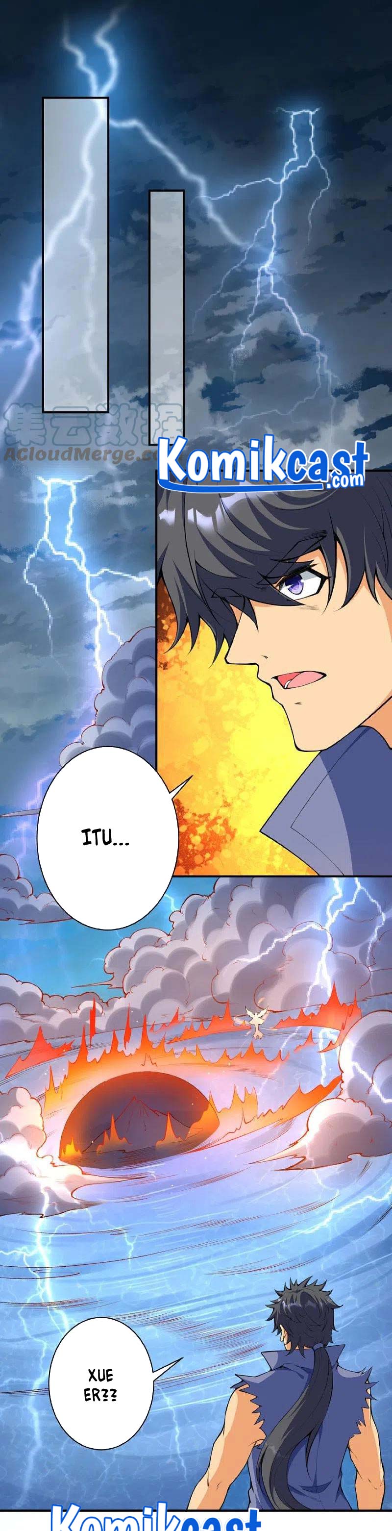 Against the Gods Chapter 436 Image 21