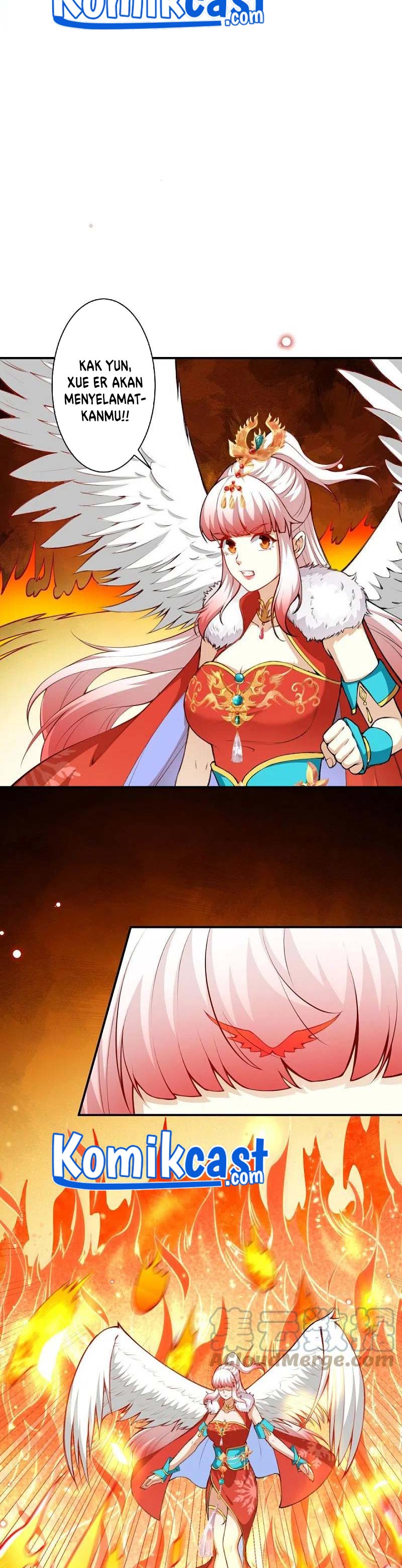 Against the Gods Chapter 436 Image 22