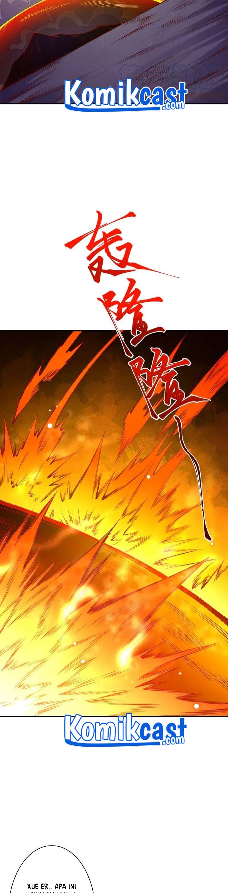 Against the Gods Chapter 436 Image 24