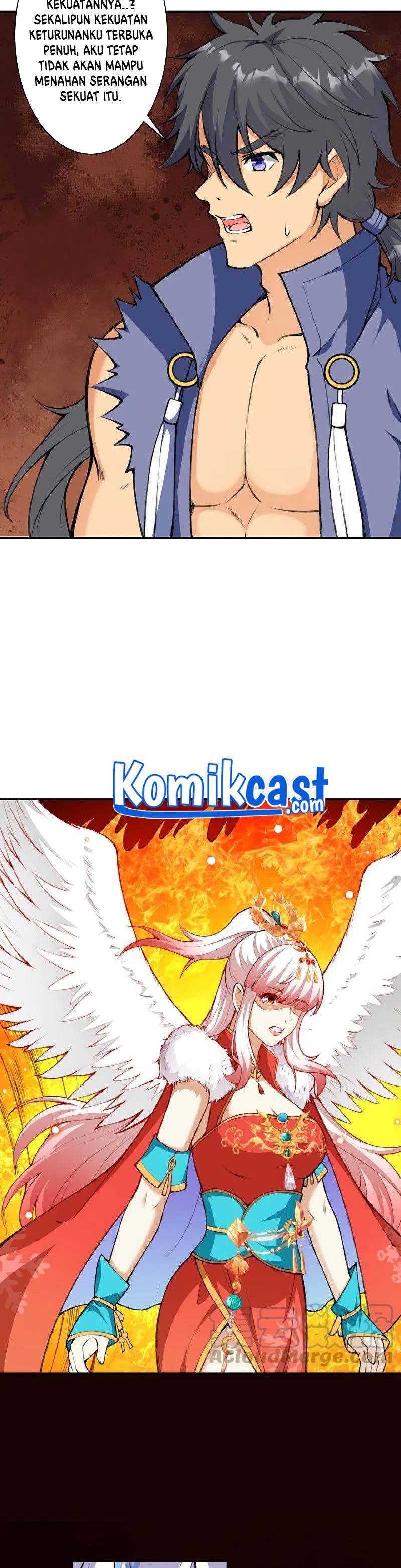 Against the Gods Chapter 436 Image 25