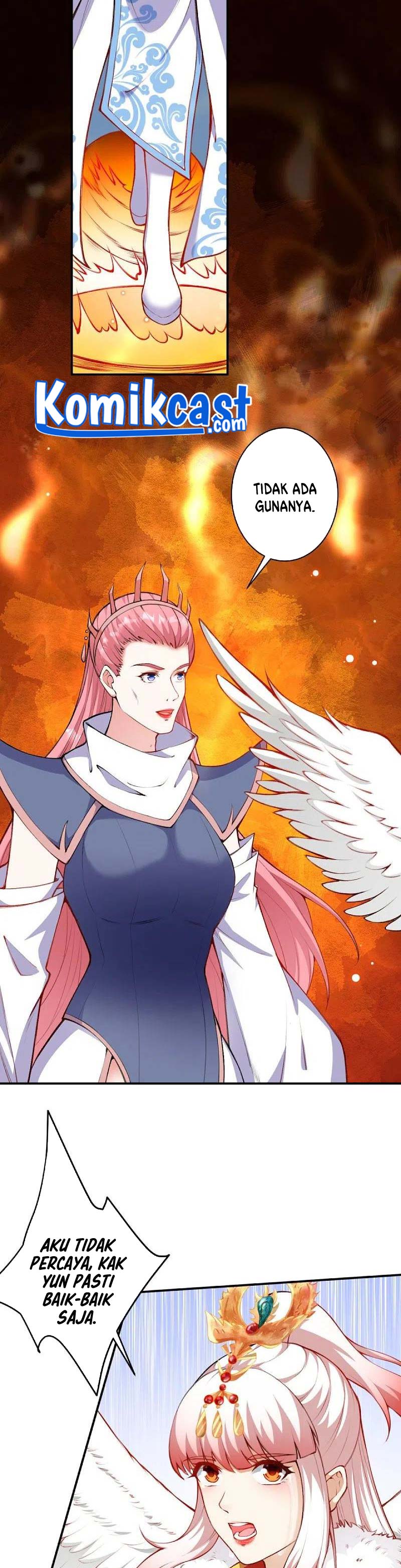 Against the Gods Chapter 436 Image 26