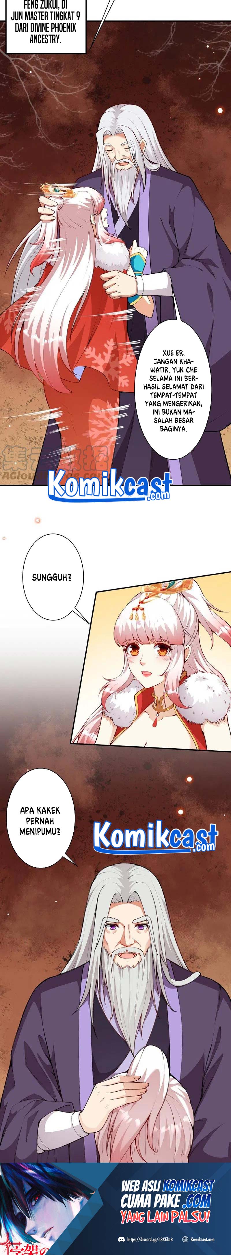 Against the Gods Chapter 436 Image 29