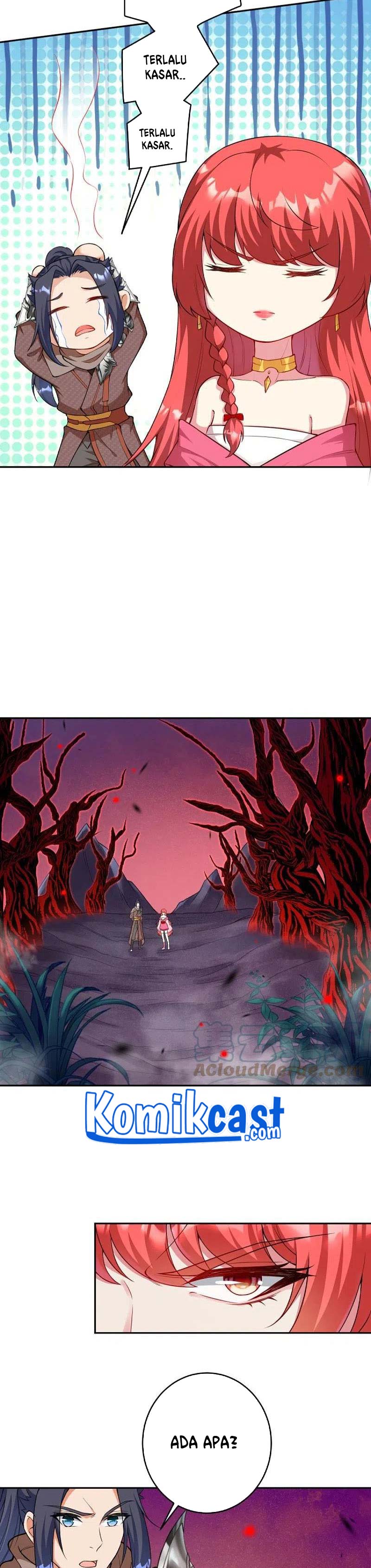 Against the Gods Chapter 437 Image 4