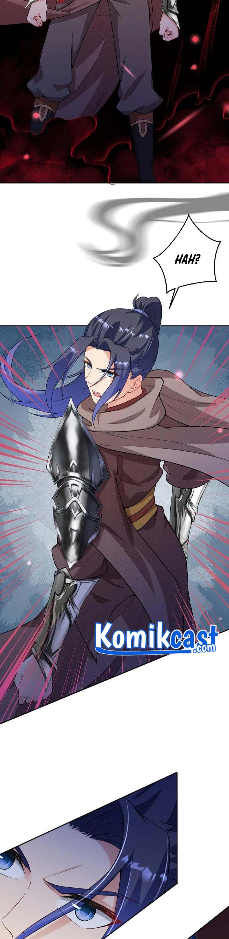 Against the Gods Chapter 437 Image 9