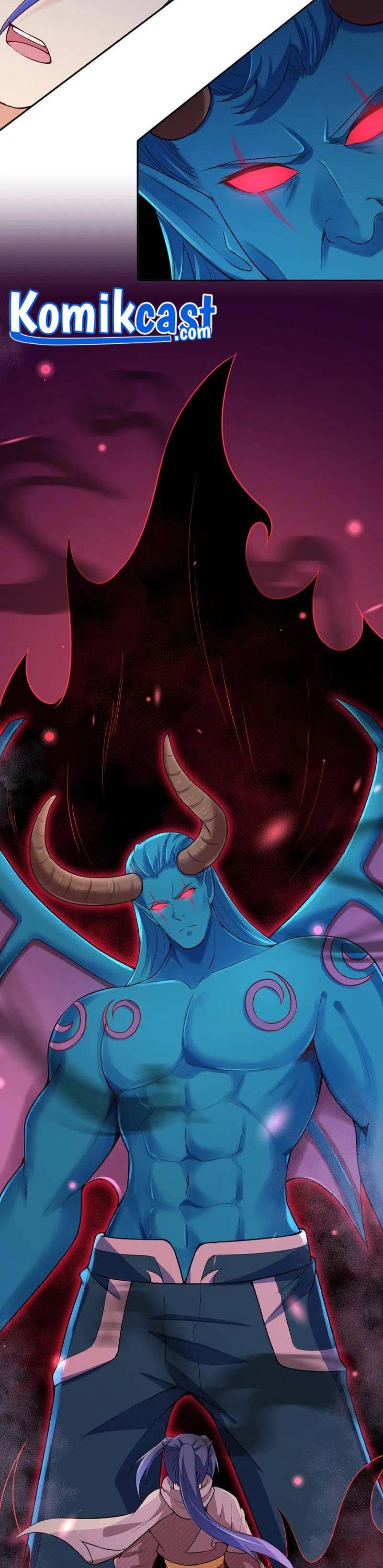 Against the Gods Chapter 437 Image 10