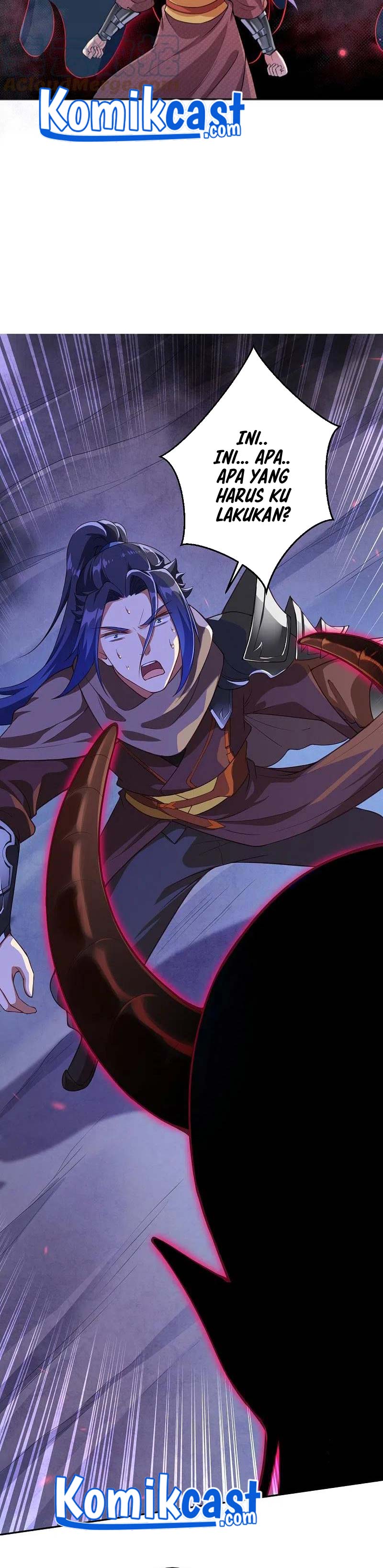 Against the Gods Chapter 437 Image 11