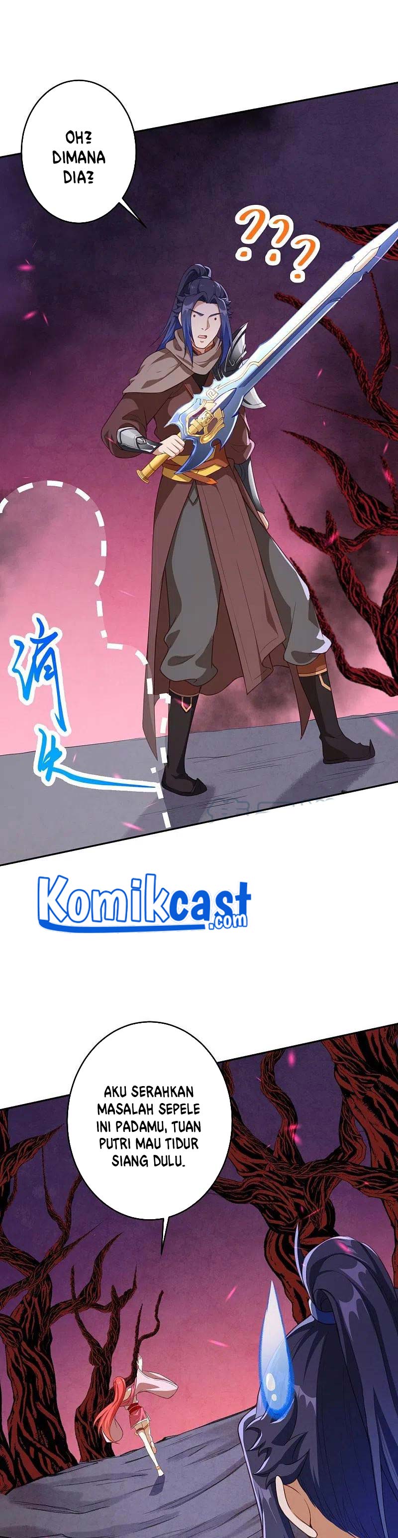 Against the Gods Chapter 437 Image 13