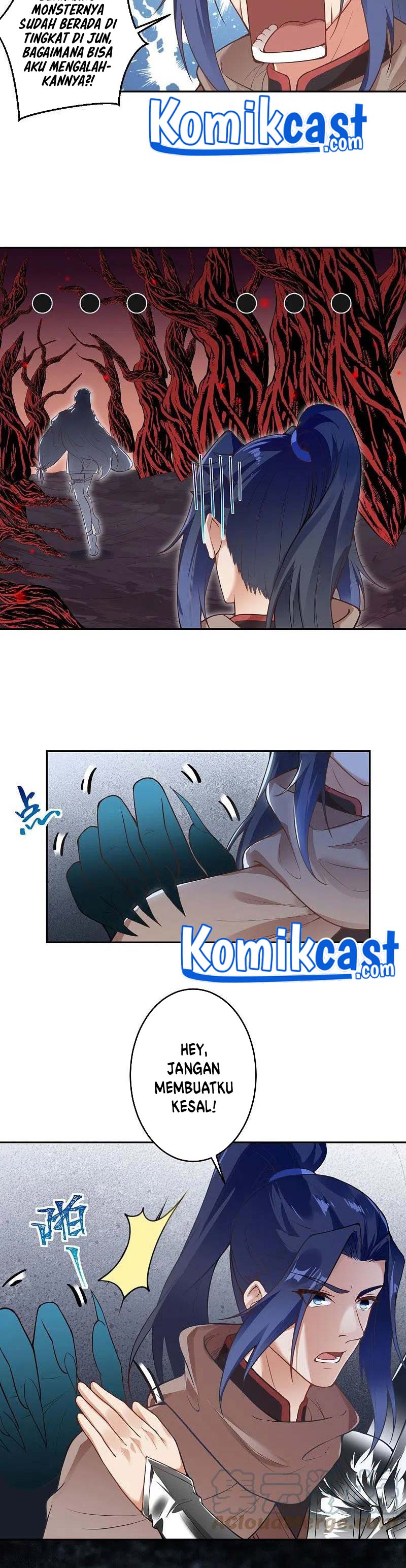 Against the Gods Chapter 437 Image 15