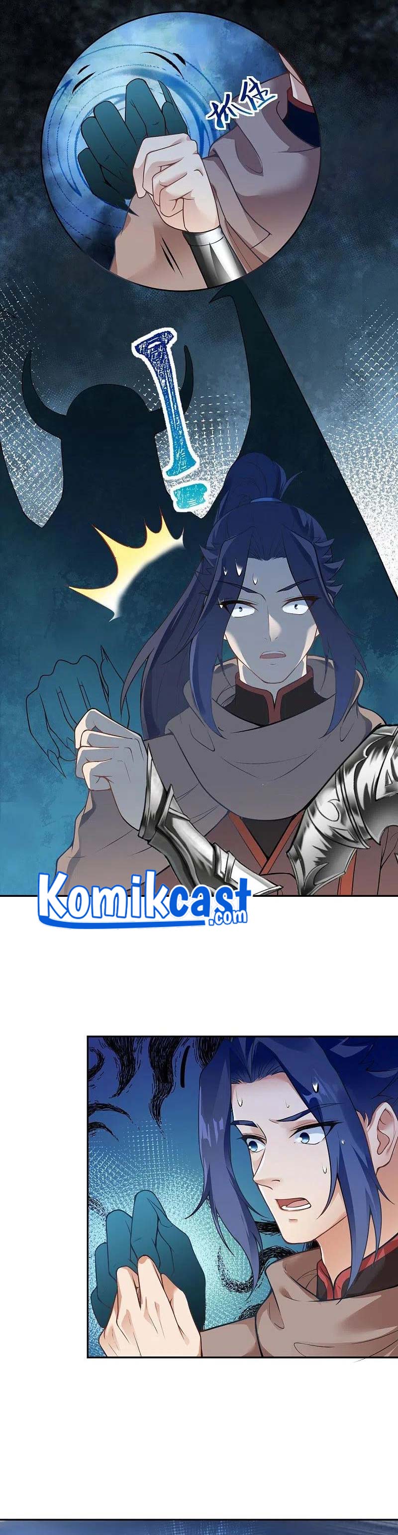 Against the Gods Chapter 437 Image 16