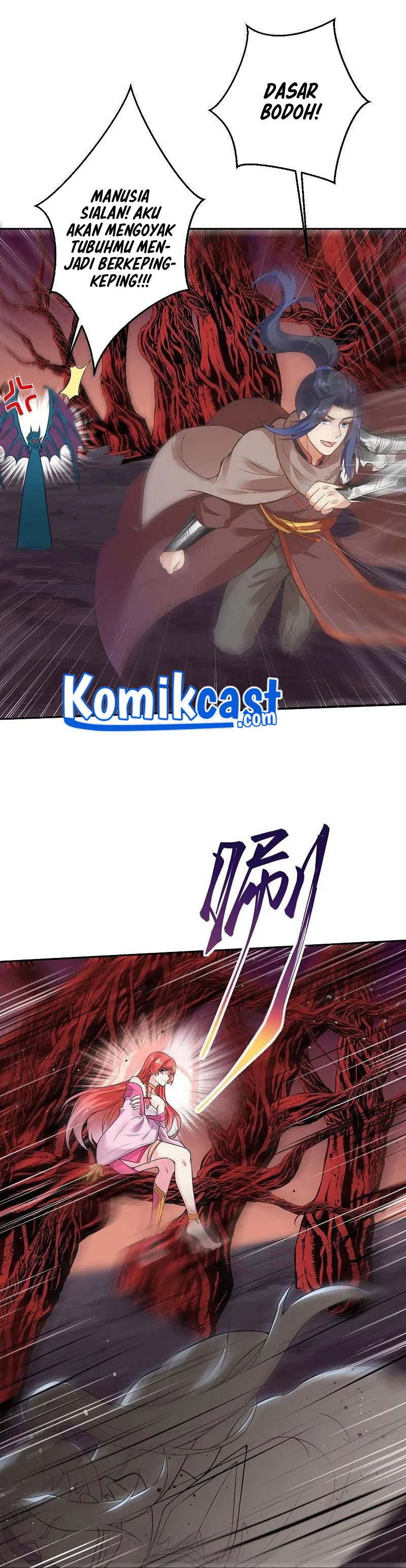 Against the Gods Chapter 437 Image 19