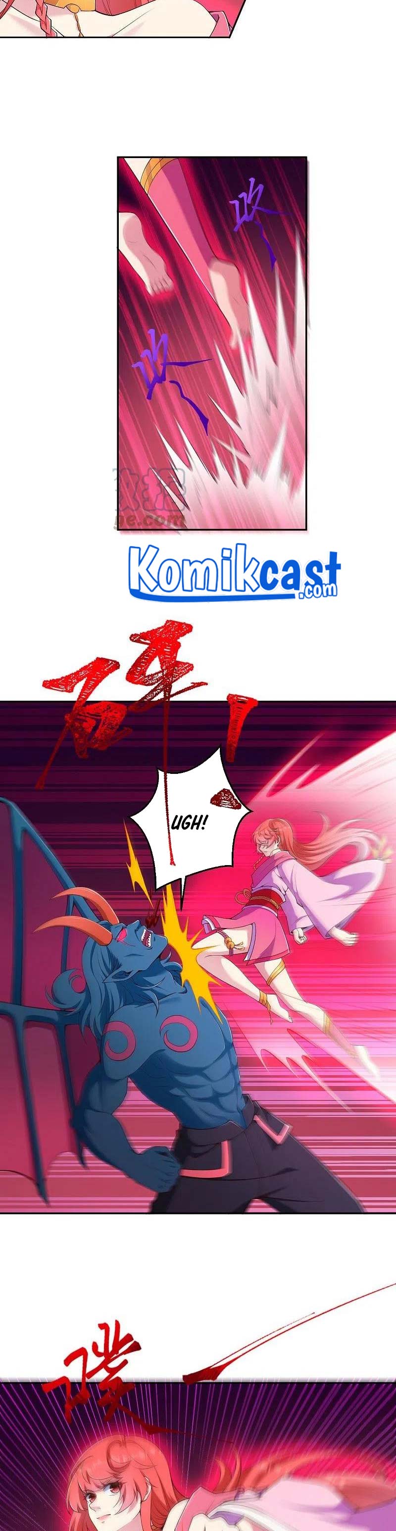 Against the Gods Chapter 437 Image 23