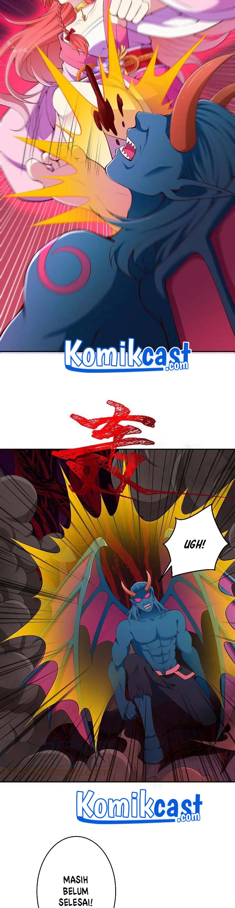 Against the Gods Chapter 437 Image 24