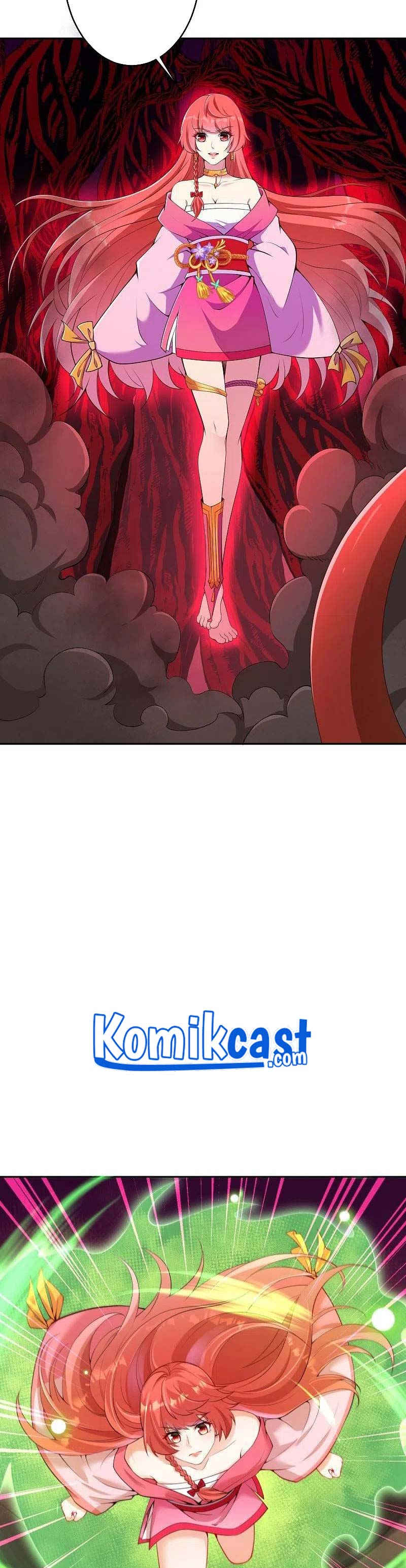 Against the Gods Chapter 437 Image 25