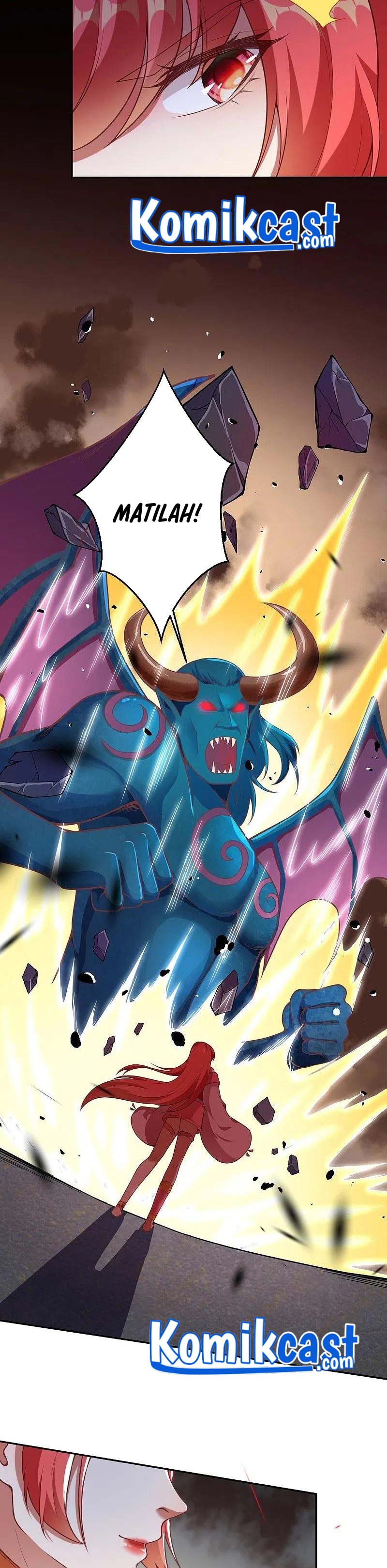 Against the Gods Chapter 438 Image 2