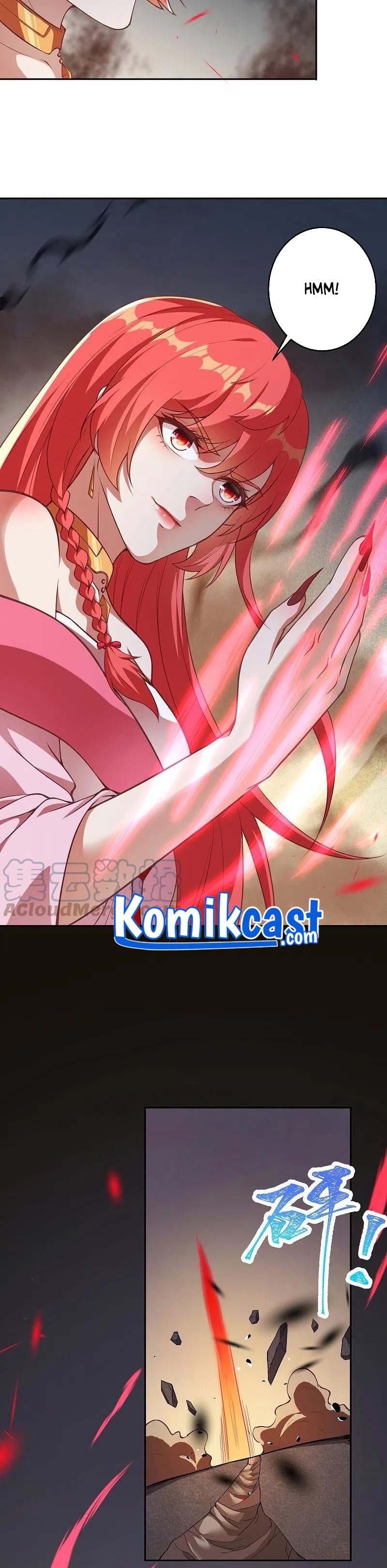 Against the Gods Chapter 438 Image 3