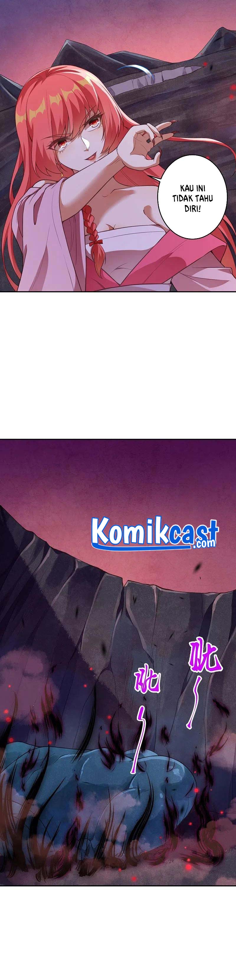 Against the Gods Chapter 438 Image 5