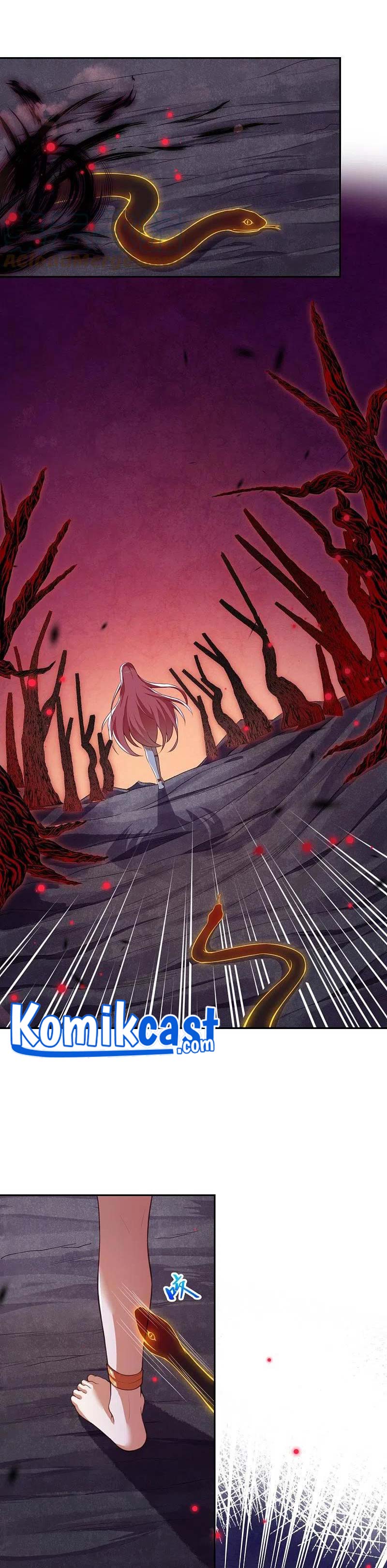 Against the Gods Chapter 438 Image 6