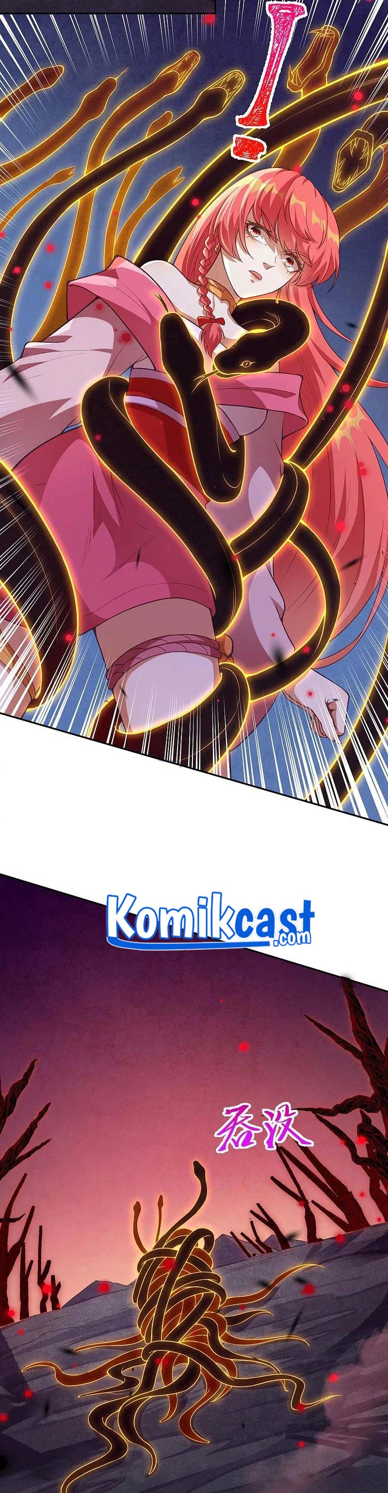 Against the Gods Chapter 438 Image 7