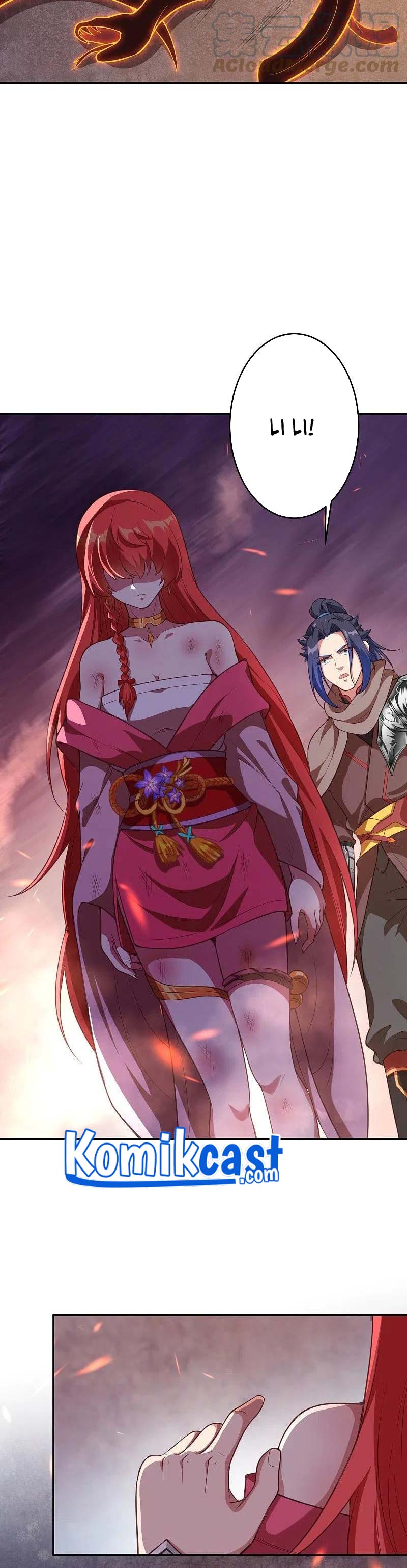 Against the Gods Chapter 438 Image 12