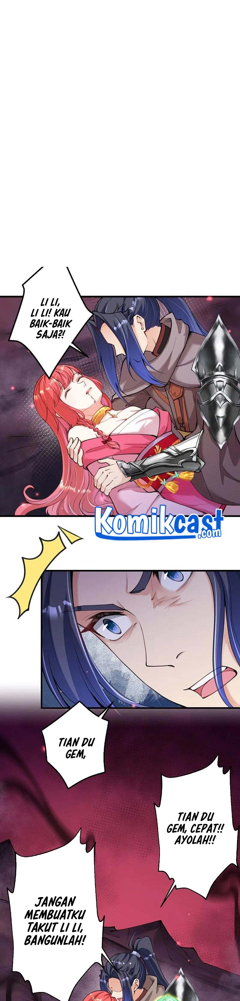 Against the Gods Chapter 438 Image 15