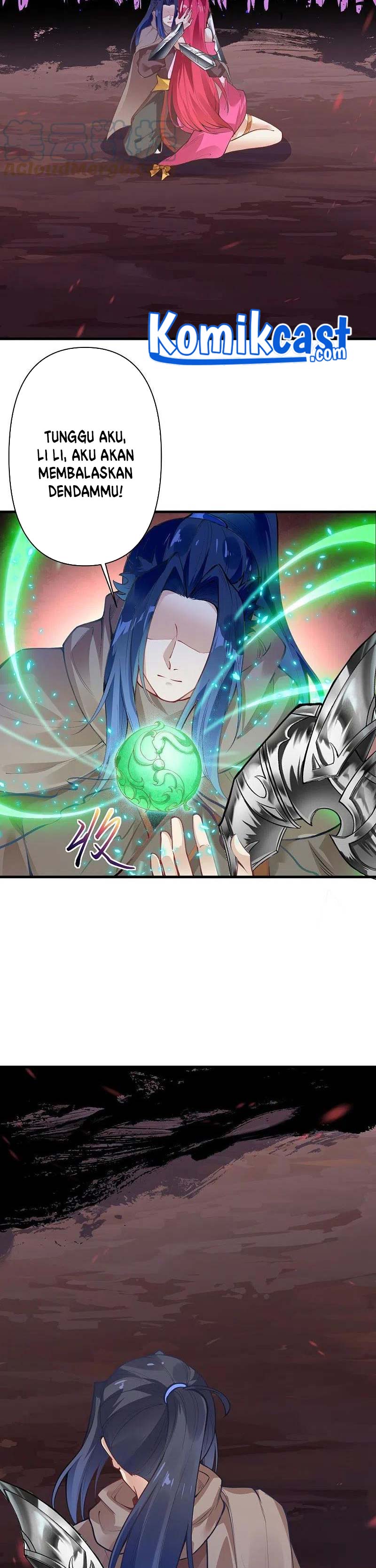 Against the Gods Chapter 438 Image 19