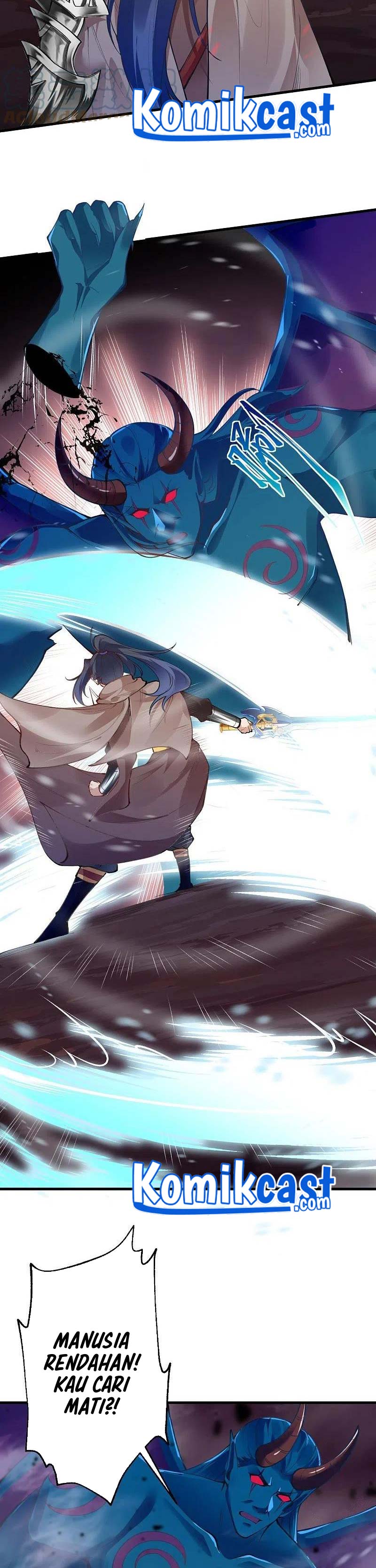 Against the Gods Chapter 438 Image 20